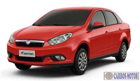 Tabela FIPE Fiat Grand Siena ESSENCE 1.6 Flex 16V 2015 .